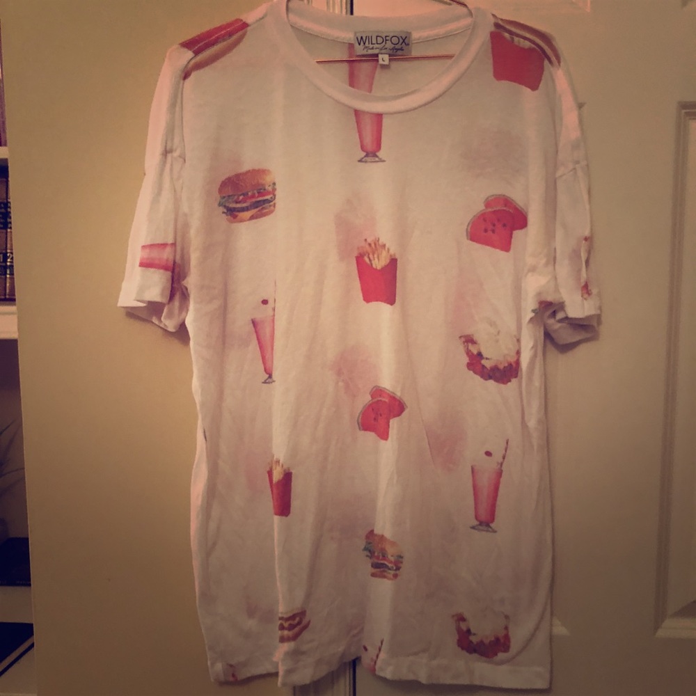Wildfox Couture Tee - Large